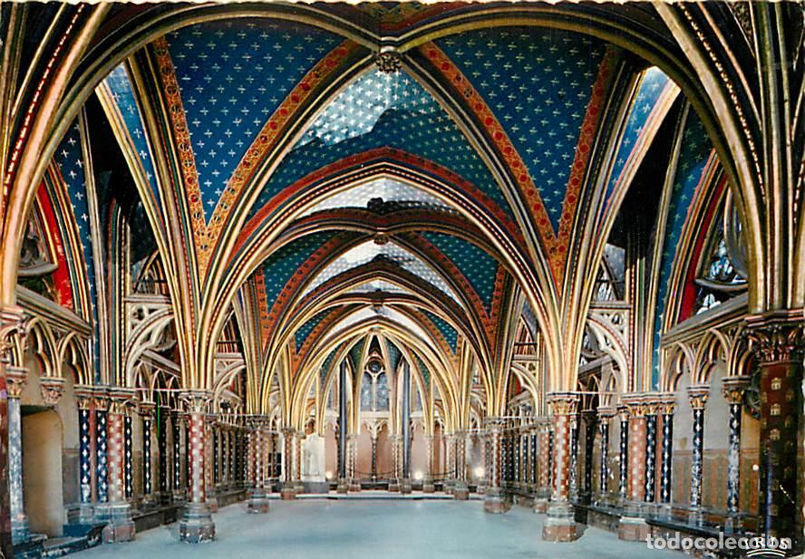 Postales: France - Carte Postale - 75 - Paris - La Sainte Chapelle - Eglise - CPM - Voir Scans Recto-Verso - P