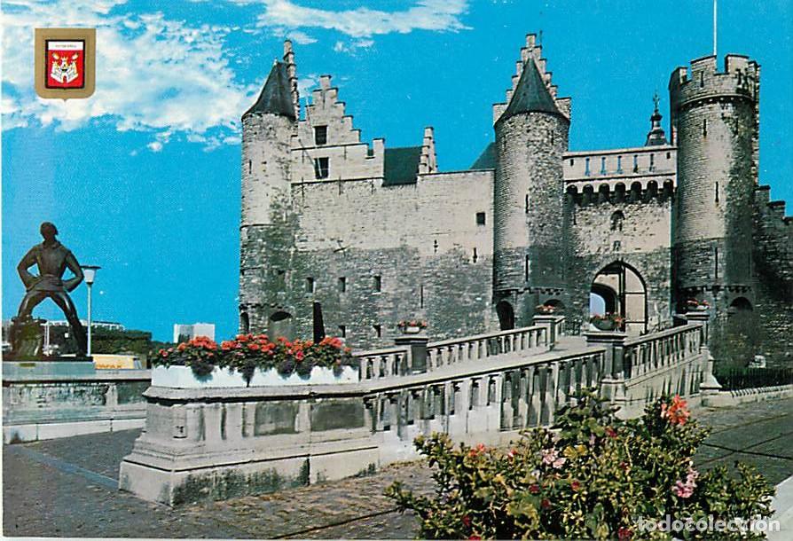 Postales: Carte Postale - Belgique - Anvers - Antwerpen - CPM - Voir Scans Recto-Verso - Poscard - Carta Posta