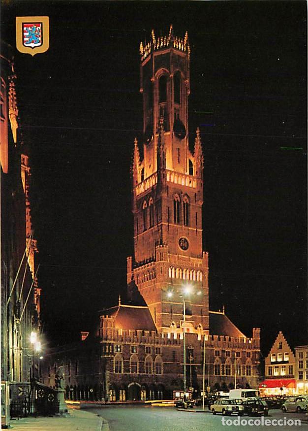Postales: Carte Postale - Belgique - Bruges - Brugge - CPM - Voir Scans Recto-Verso - Poscard - Carta Postal -