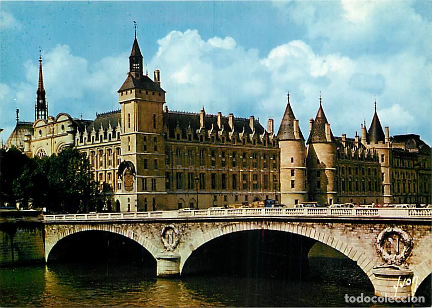 Postales: France - Carte Postale - 75 - Paris - La Conciergerie - CPM - Voir Scans Recto-Verso - Poscard - Car