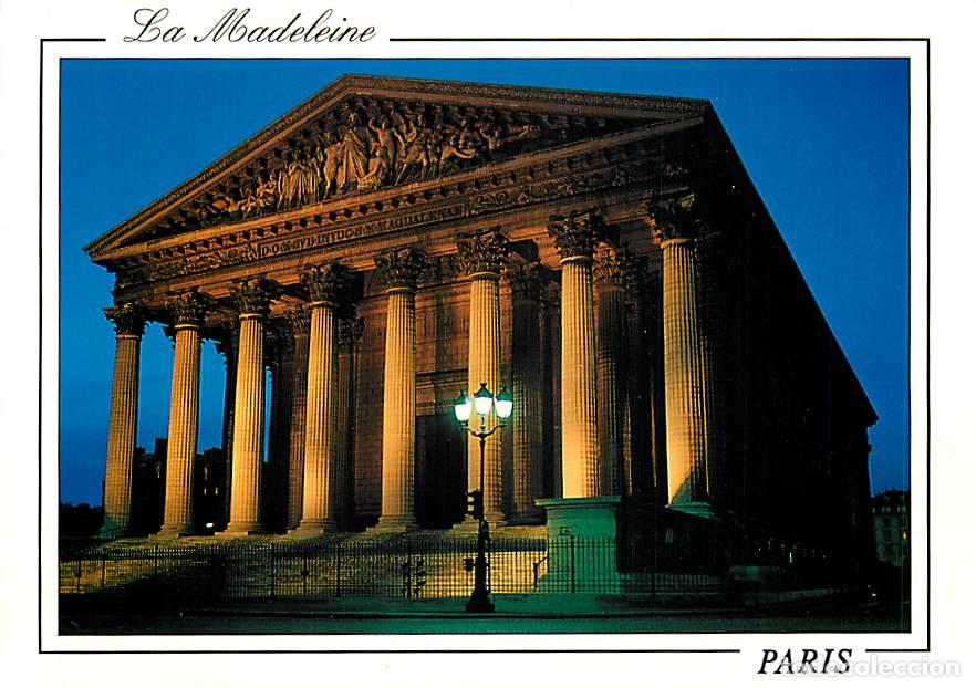 Postales: France - Carte Postale - 75 - Paris - Eglise de La Madeleine - CPM - Voir Scans Recto-Verso - Poscar