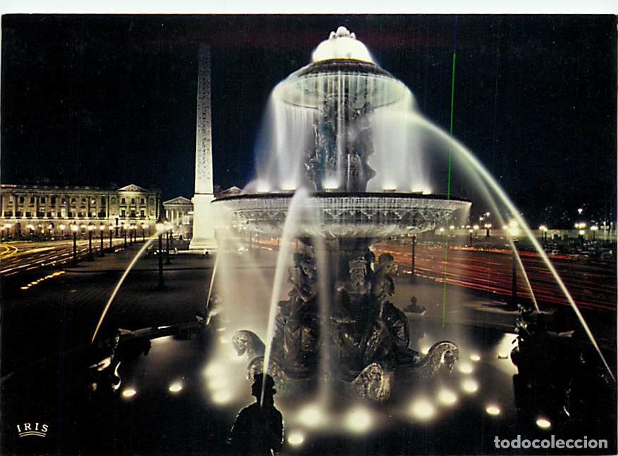 Postales: France - Carte Postale - 75 - Paris - Place de la Concorde - CPM - Voir Scans Recto-Verso - Poscard