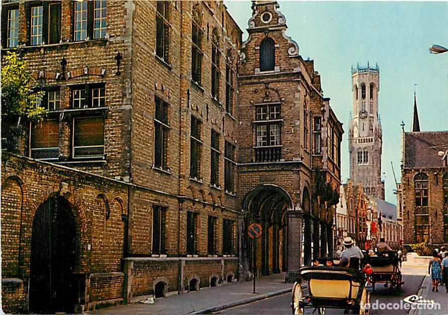Postales: Carte Postale - Belgique - Bruges - Brugge - CPM - Voir Scans Recto-Verso - Poscard - Carta Postal -