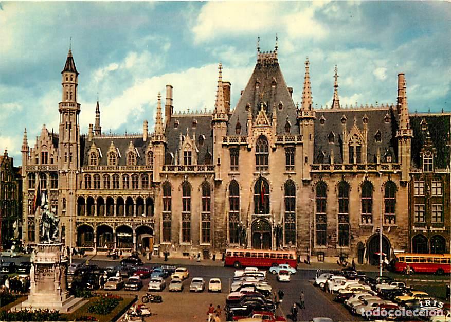 Postales: Carte Postale - Belgique - Bruges - Brugge - CPM - Voir Scans Recto-Verso - Poscard - Carta Postal -
