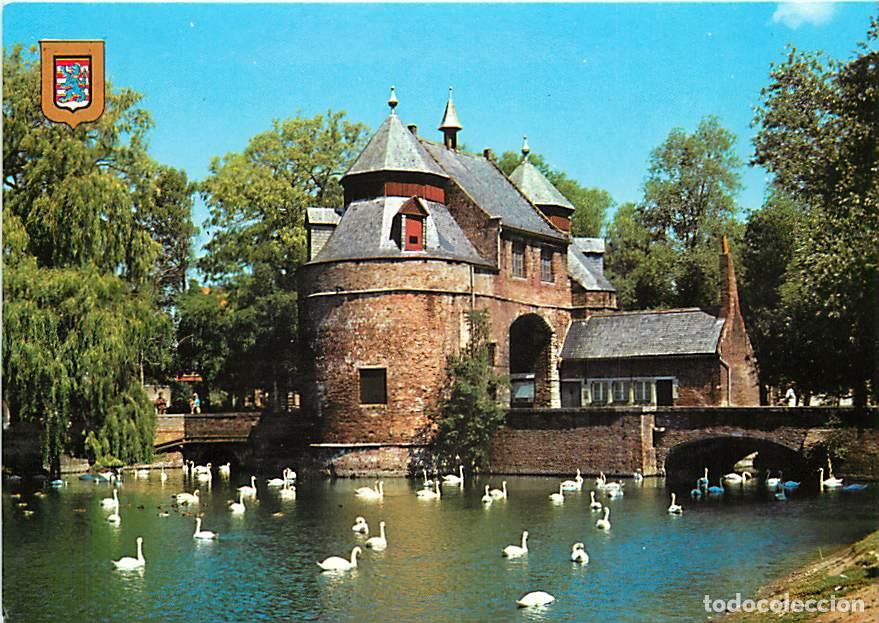 Postales: Carte Postale - Belgique - Bruges - Brugge - CPM - Voir Scans Recto-Verso - Poscard - Carta Postal -