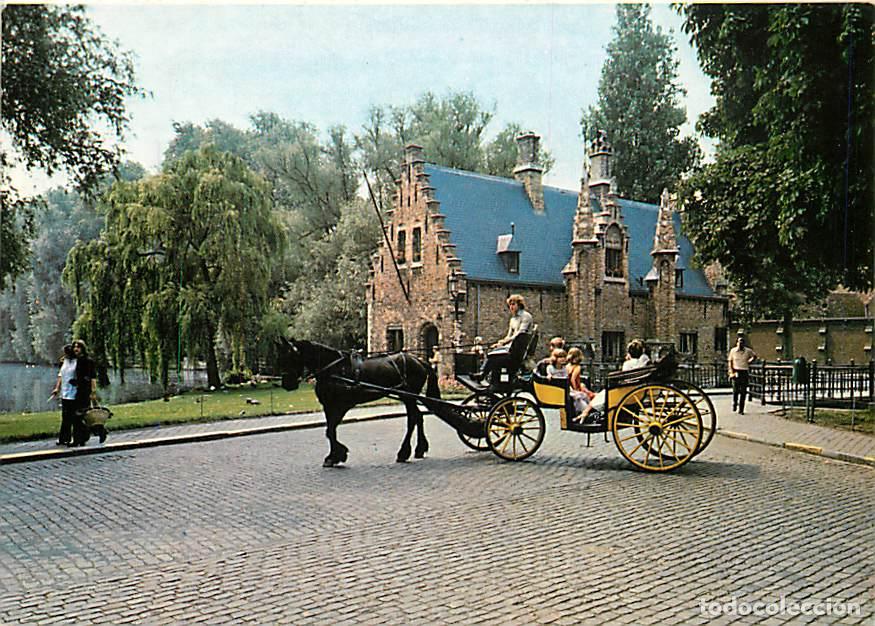 Postales: Carte Postale - Belgique - Bruges - Brugge - CPM - Voir Scans Recto-Verso - Poscard - Carta Postal -