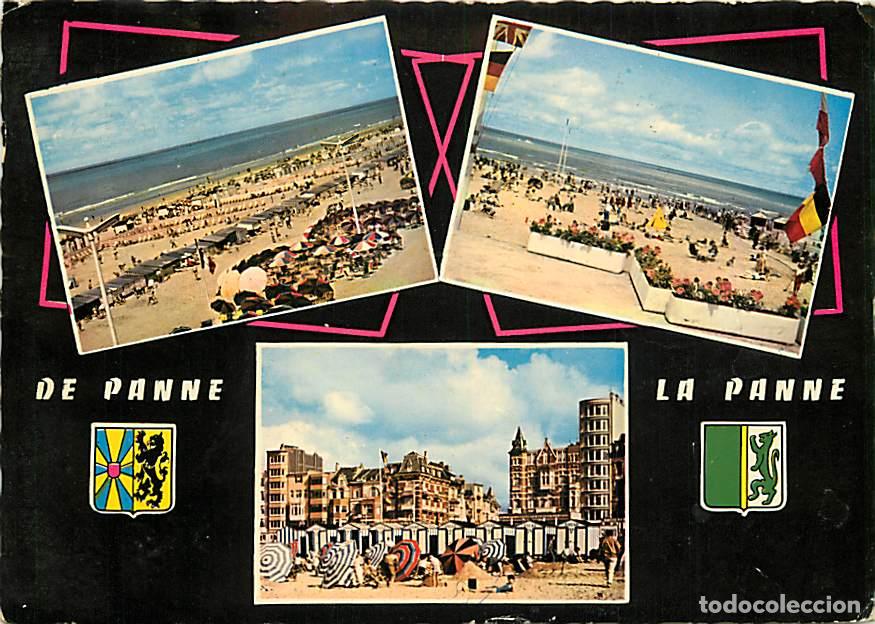 Postais: Carte Postale - Belgique - La Panne - De Panne - Multivues - CPM - Voir Scans Recto-Verso - Poscard