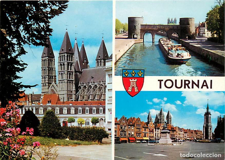 Postales: Carte Postale - Belgique - Tournai - Multivues - CPM - Voir Scans Recto-Verso - Poscard - Carta Post