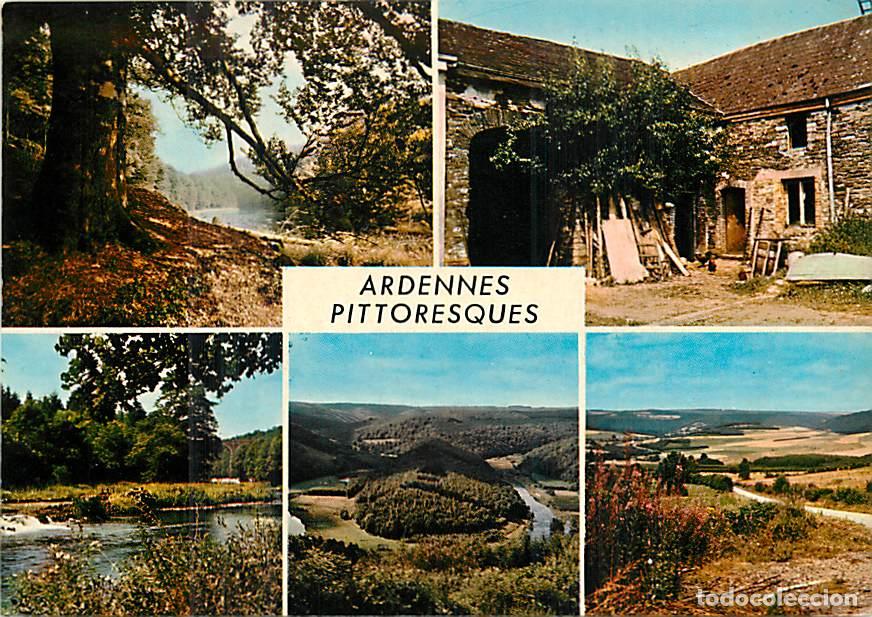 Postales: Carte Postale - Belgique - Ardennes Belges - Multivues - CPM - Voir Scans Recto-Verso - Poscard - Ca