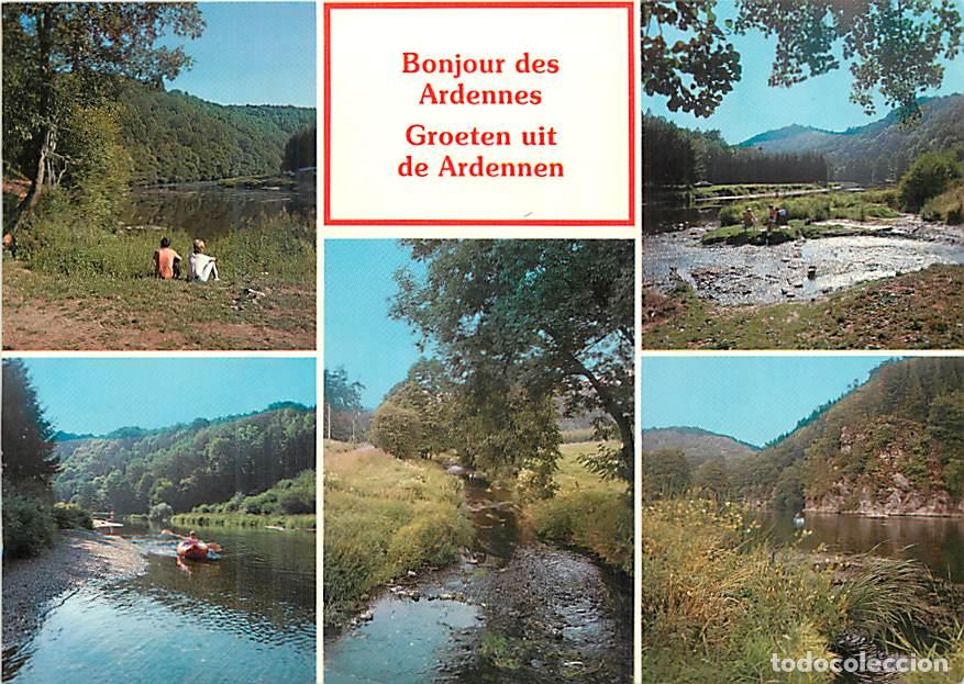 Postales: Carte Postale - Belgique - Ardennes Belges - Multivues - CPM - Voir Scans Recto-Verso - Poscard - Ca