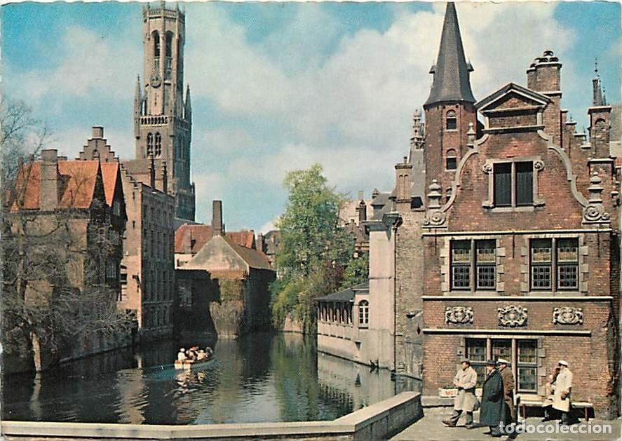 Cartoline: Carte Postale - Belgique - Bruges - Brugge - CPM - Voir Scans Recto-Verso - Poscard - Carta Postal -