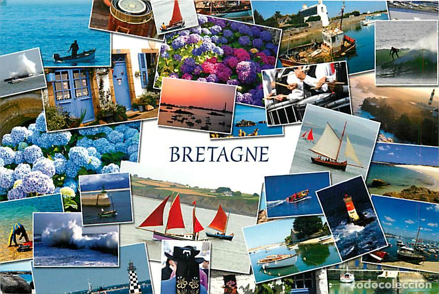Postkarten: France - Carte Postale - R&eacute;gions - Bretagne - CPM - Voir Scans Recto-Verso - Poscard - Carta Postal