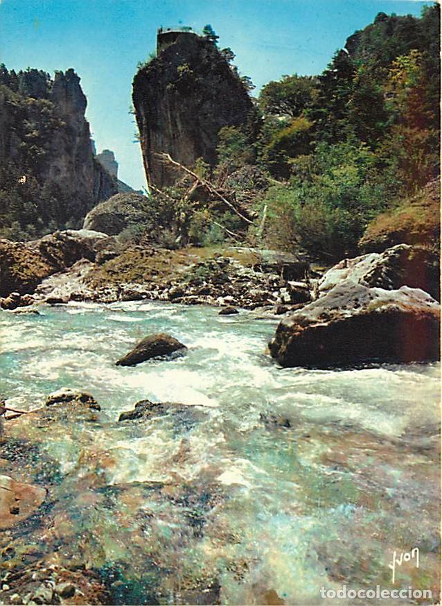 Cartes Postales: France - Carte Postale - 48 - Les Gorges du Tarn - CPM - Voir Scans Recto-Verso - Poscard - Carta Po
