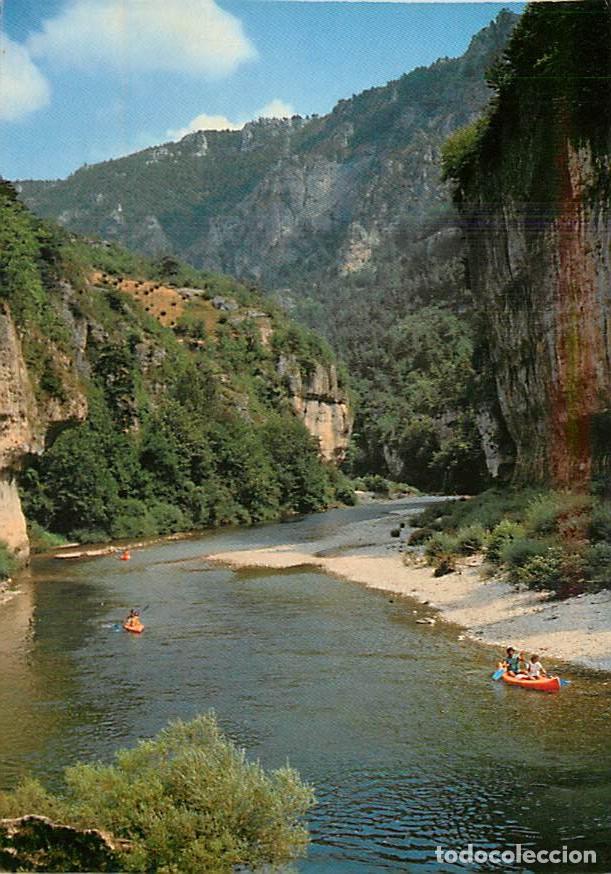 Cartes Postales: France - Carte Postale - 48 - Les Gorges du Tarn - CPM - Voir Scans Recto-Verso - Poscard - Carta Po