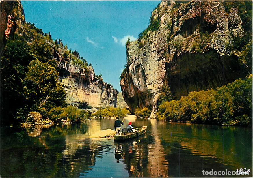 Cartes Postales: France - Carte Postale - 48 - Les Gorges du Tarn - CPM - Voir Scans Recto-Verso - Poscard - Carta Po