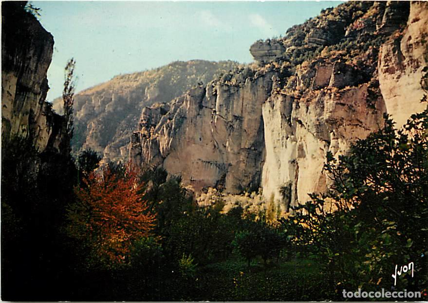 Cartes Postales: France - Carte Postale - 48 - Les Gorges du Tarn - CPM - Voir Scans Recto-Verso - Poscard - Carta Po