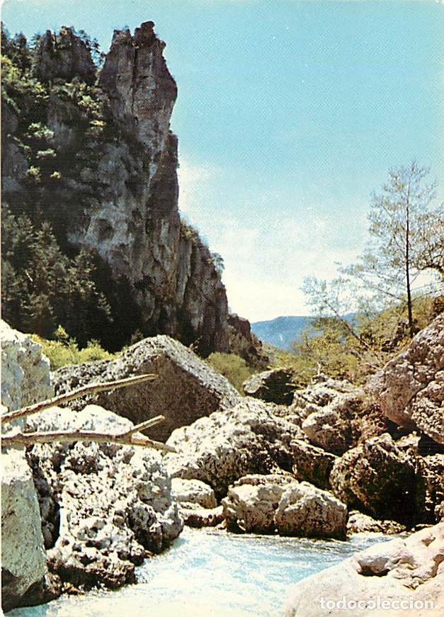 Cartes Postales: France - Carte Postale - 48 - Les Gorges du Tarn - CPM - Voir Scans Recto-Verso - Poscard - Carta Po