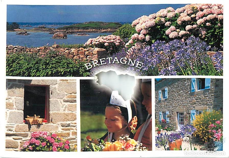 Cartes Postales: France - Carte Postale - R&eacute;gions - Bretagne - CPM - Voir Scans Recto-Verso - Poscard - Carta Postal