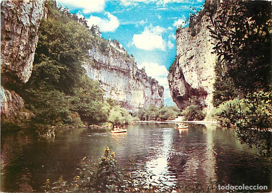 Cartes Postales: France - Carte Postale - 48 - Les Gorges du Tarn - CPM - Voir Scans Recto-Verso - Poscard - Carta Po