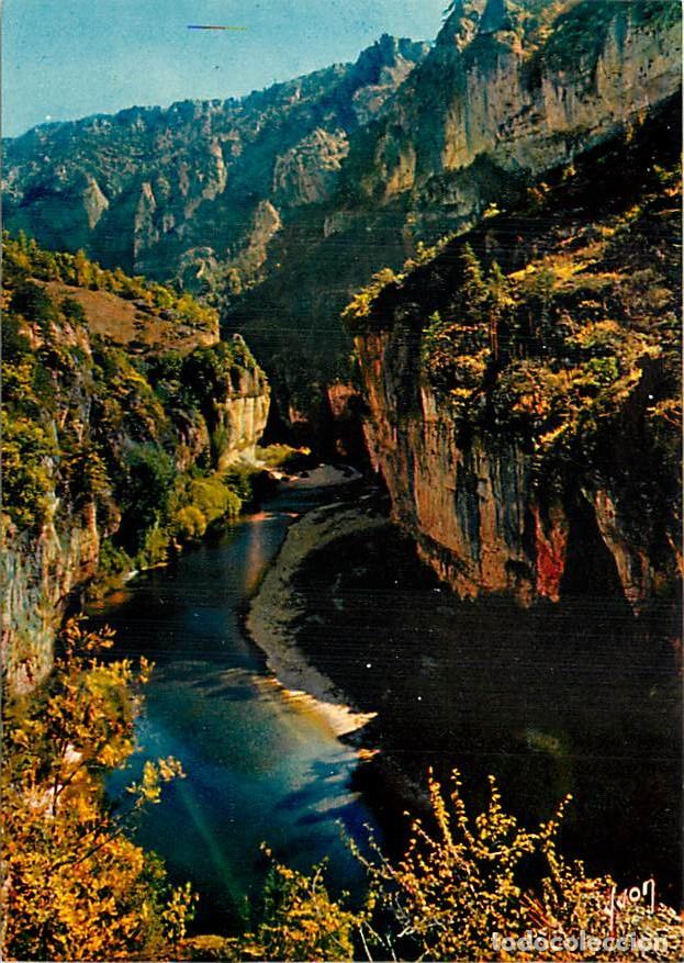 Cartes Postales: France - Carte Postale - 48 - Les Gorges du Tarn - CPM - Voir Scans Recto-Verso - Poscard - Carta Po