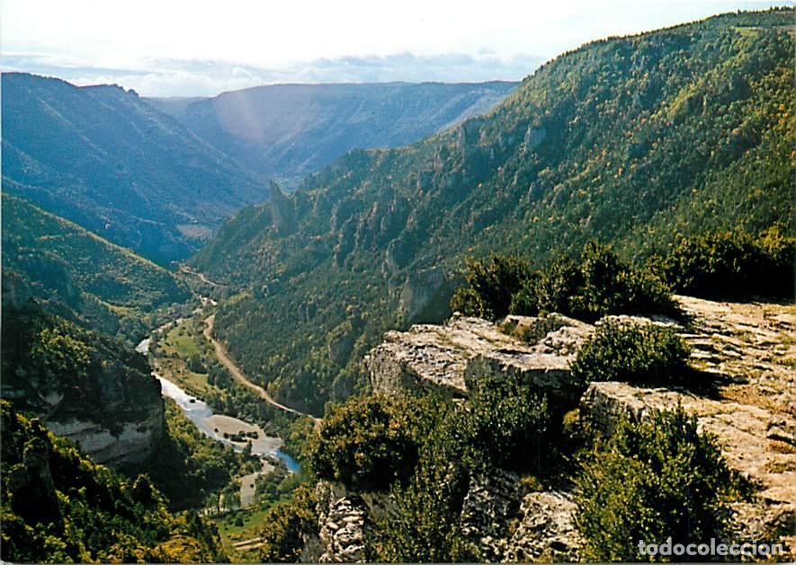 Cartes Postales: France - Carte Postale - 48 - Les Gorges du Tarn - CPM - Voir Scans Recto-Verso - Poscard - Carta Po