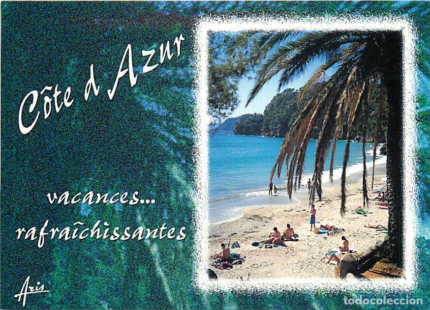 Cartes Postales: France - Carte Postale - R&eacute;gions - Cote d'Azur - CPM - Voir Scans Recto-Verso - Poscard - Carta Post