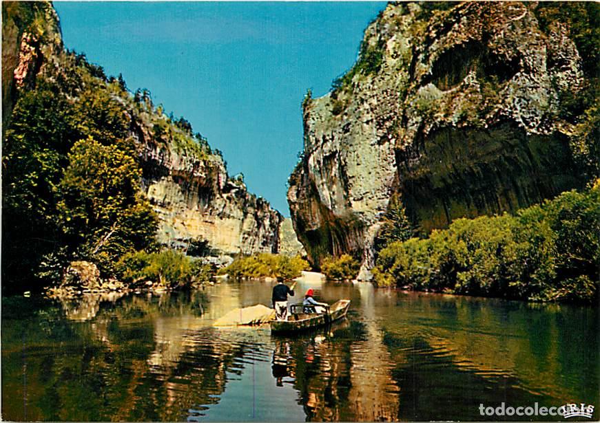 Cartes Postales: France - Carte Postale - 48 - Les Gorges du Tarn - CPM - Voir Scans Recto-Verso - Poscard - Carta Po