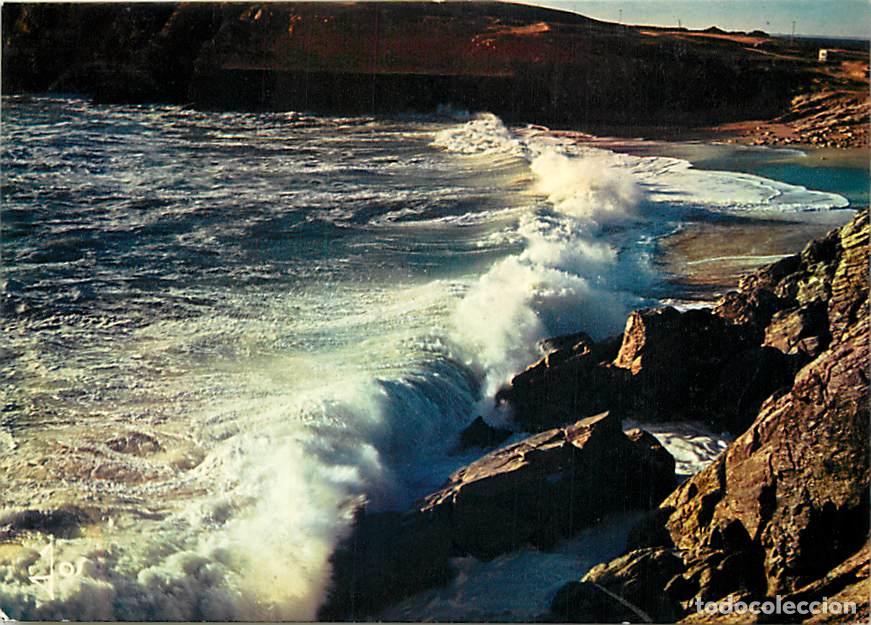 Postales: France - Carte Postale - 56 - Presqu'Ile de Quiberon - CPM - Voir Scans Recto-Verso - Poscard - Cart