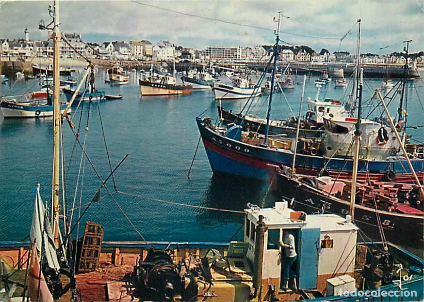 Postales: France - Carte Postale - 56 - Presqu'Ile de Quiberon - CPM - Voir Scans Recto-Verso - Poscard - Cart