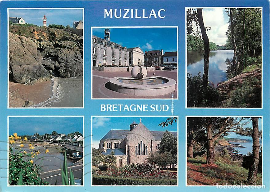 Postales: France - Carte Postale - 56 - Muzillac - Multivues - CPM - Voir Scans Recto-Verso - Poscard - Carta