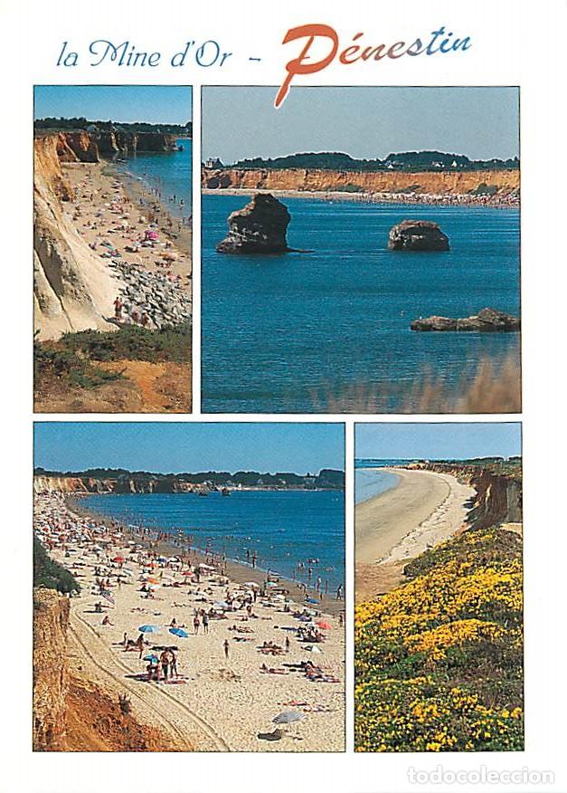 Postales: France - Carte Postale - 56 - P&eacute;nestin - Multivues - CPM - Voir Scans Recto-Verso - Poscard - Carta