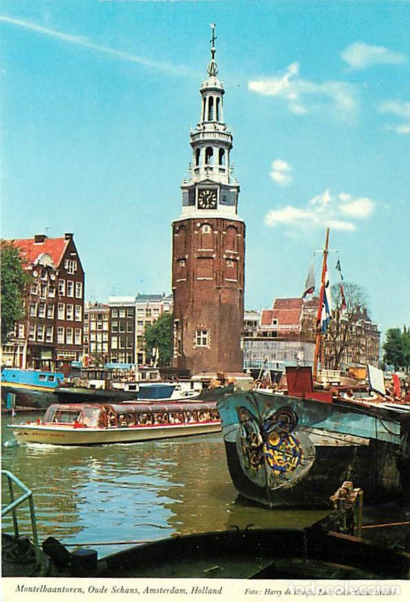 Postales: Carte Postale - Pays-Bas - Nederland - Amsterdam - CPM - Voir Scans Recto-Verso - Poscard - Carta Po