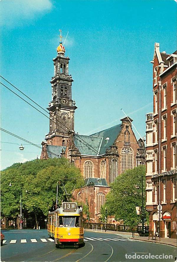 Postales: Carte Postale - Pays-Bas - Nederland - Amsterdam - CPM - Voir Scans Recto-Verso - Poscard - Carta Po