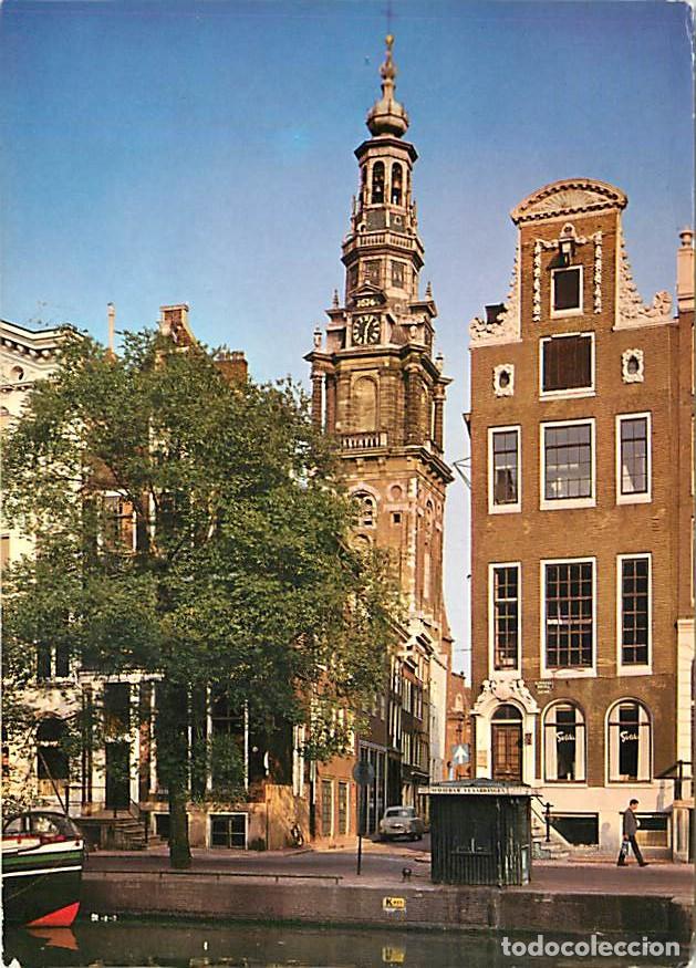 Postales: Carte Postale - Pays-Bas - Nederland - Amsterdam - CPM - Voir Scans Recto-Verso - Poscard - Carta Po