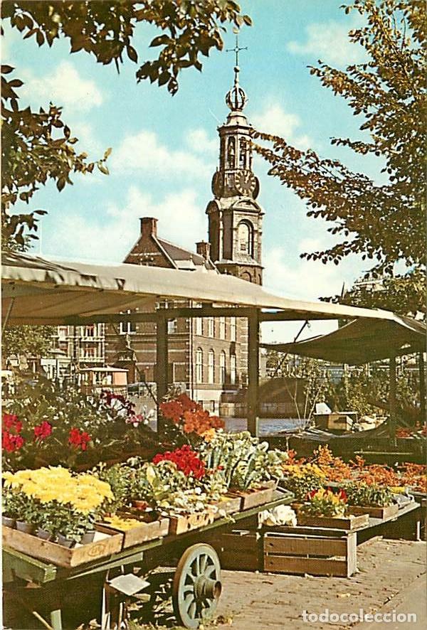 Postales: Carte Postale - Pays-Bas - Nederland - Amsterdam - CPM - Voir Scans Recto-Verso - Poscard - Carta Po