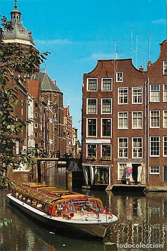 Postales: Carte Postale - Pays-Bas - Nederland - Amsterdam - CPM - Voir Scans Recto-Verso - Poscard - Carta Po