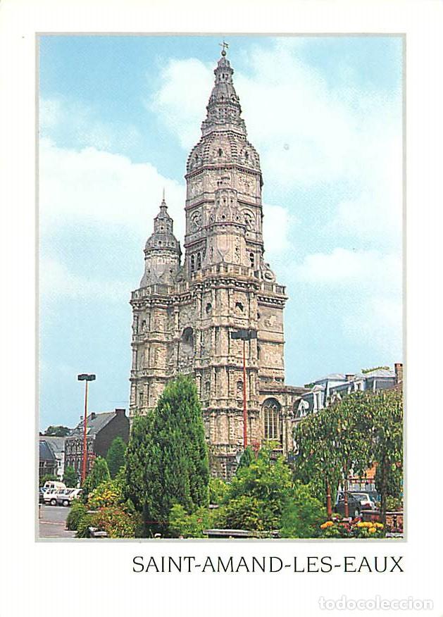 Postales: France - Carte Postale - 59 - Saint Amand les Eaux - La Tour de l'ancienne Abbaye - CPM - Voir Scans