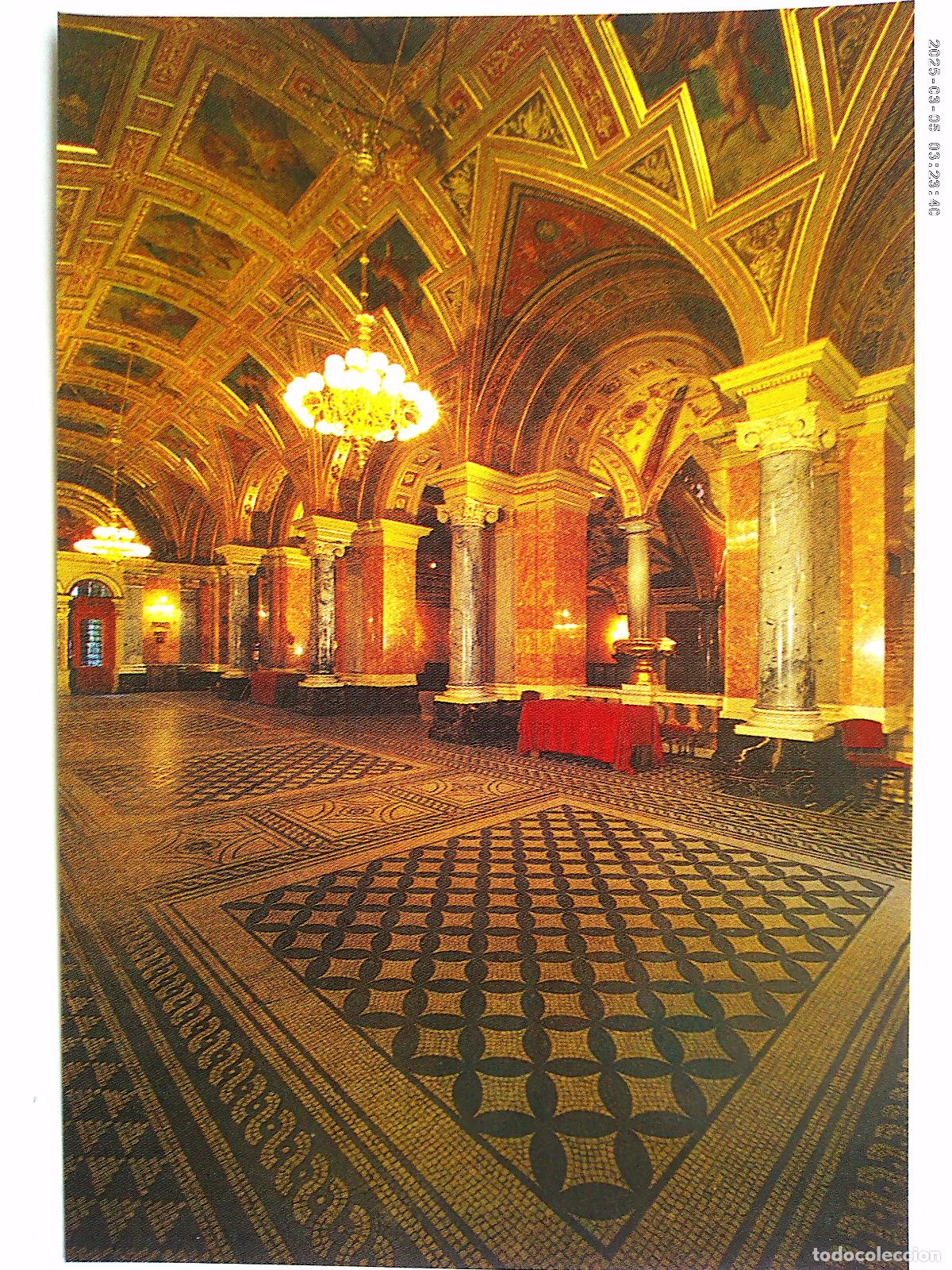Postales: POSTAL DE BUDAPEST ( HUNGRIA ) : PALACIO DE LA OPERA - Foto 1