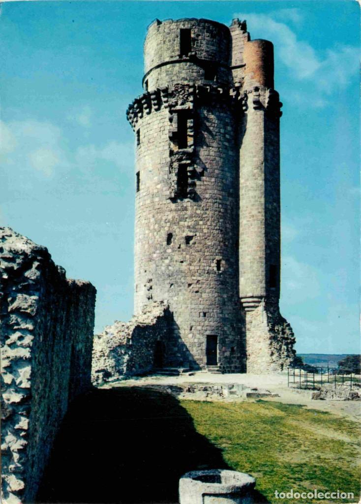 Postales: France - Carte Postale - 91 - Monthlery - La Tour de Monthlery - Ancien Donjon du Ch&acirc;teau - Vieilles