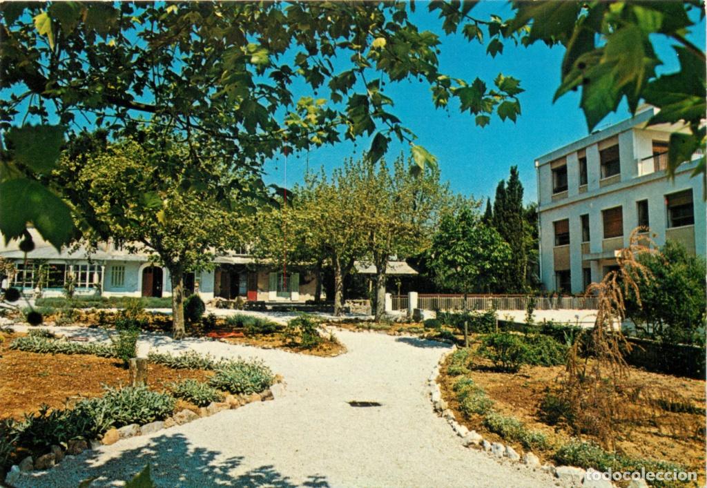 Postais: France - Carte Postale - 13 - Aubagne - La Bonne Jeanne - Clinique climatique de pneumologie - Vue g
