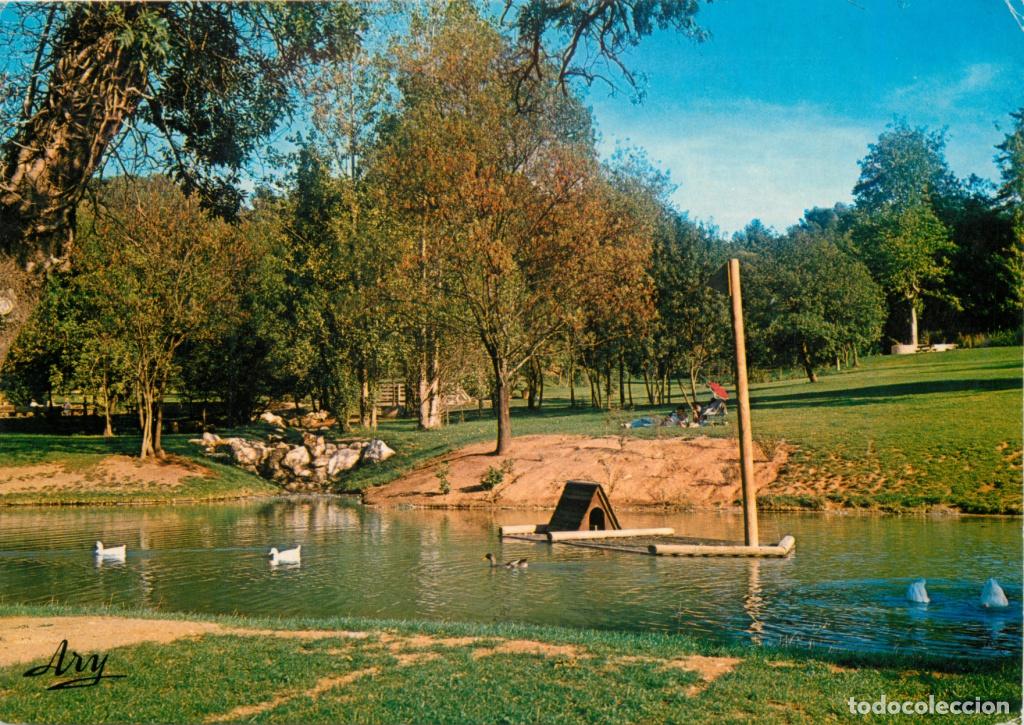 Postais: France - Carte Postale - 13 - Aubagne - Jardin Public - CPM - Voir Scans Recto-Verso - Poscard - Car