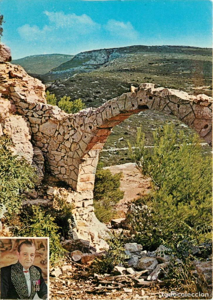 Postais: France - Carte Postale - 13 - Aubagne - Les paysages chant&eacute;s par Marcel Pagnol - Les collines vues d