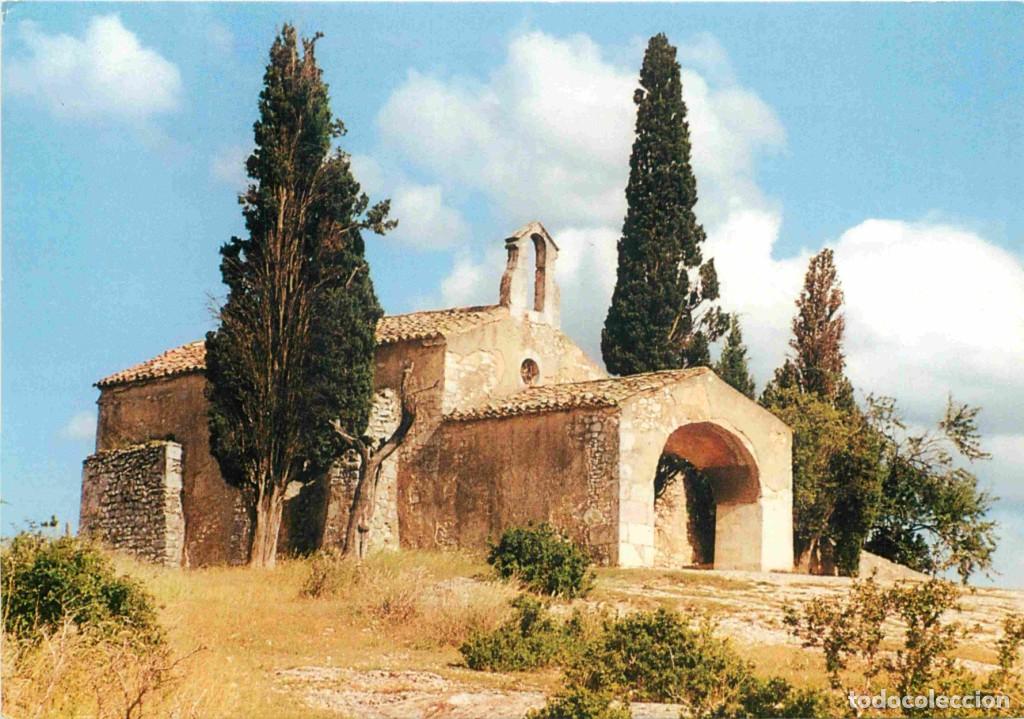Postais: France - Carte Postale - 13 - Eygali&egrave;res - Chapelle Saint Sixte - CPM - Voir Scans Recto-Verso - Pos