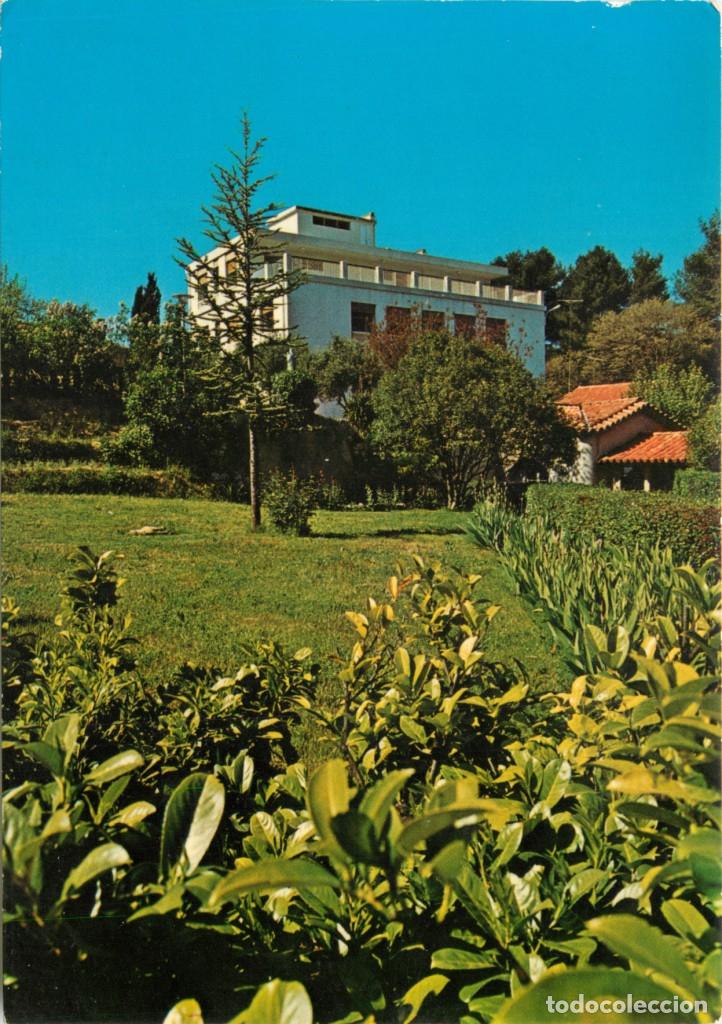 Postais: France - Carte Postale - 13 - Aubagne - La Bonne Jeanne - Clinique climatique de pneumologie - Nouve