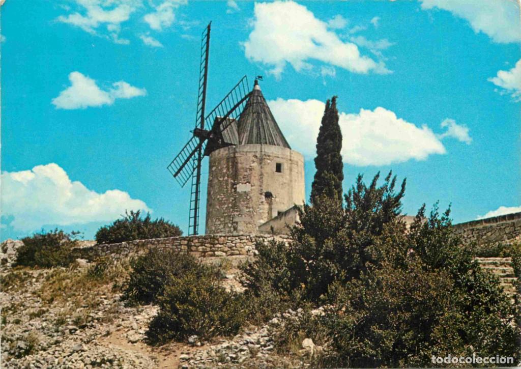 Postais: France - Carte Postale - 13 - Fontvieille - Le Moulin de Daudet - CPM - Voir Scans Recto-Verso - Pos