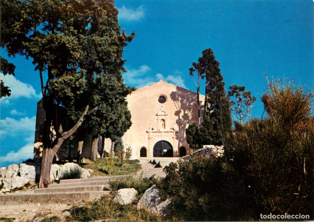 Postais: France - Carte Postale - 13 - Marignane - Chapelle dite De la Bonne M&egrave;re - CPM - Voir Scans Recto-Ve