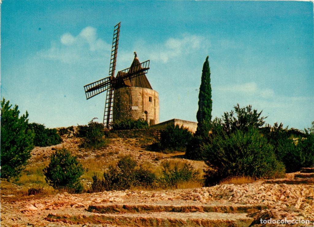 Postkarten: France - Carte Postale - 13 - Fontvieille - Le Moulin de Daudet - CPM - Voir Scans Recto-Verso - Pos