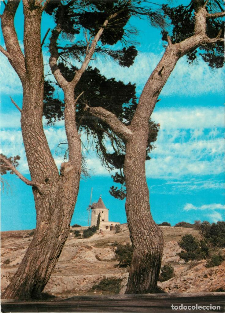 Postkarten: France - Carte Postale - 13 - Fontvieille - Le Moulin de Daudet - CPM - Voir Scans Recto-Verso - Pos