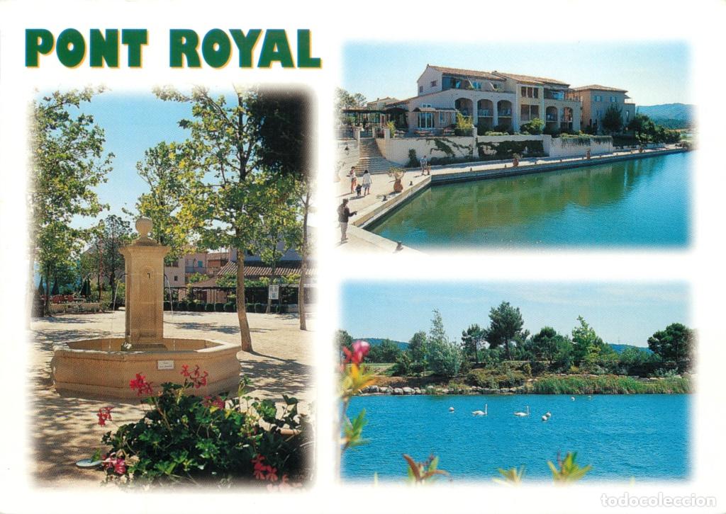 Postkarten: France - Carte Postale - 13 - Mallemort en Provence - Pierre et Vacances - Domaine et Golf de Pont R