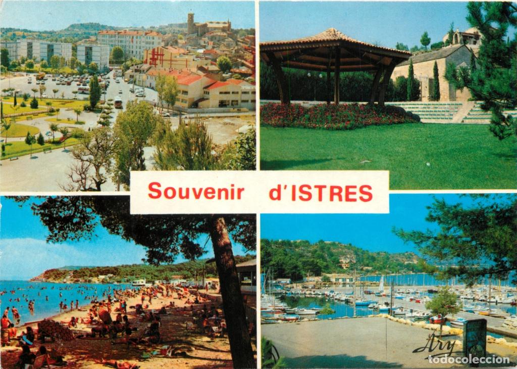 Postkarten: France - Carte Postale - 13 - Istres - Multivues - CPM - Voir Scans Recto-Verso - Poscard - Carta Po